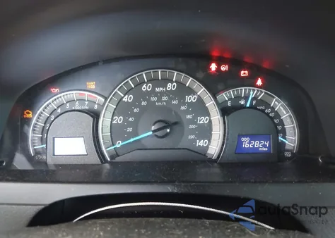 2013 Toyota Camry Se from USA, damaged, VIN 4T1BF1FK7DU668541